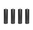 Pieds-sommier-Promoflex-anthracite-Promoflex-Revor