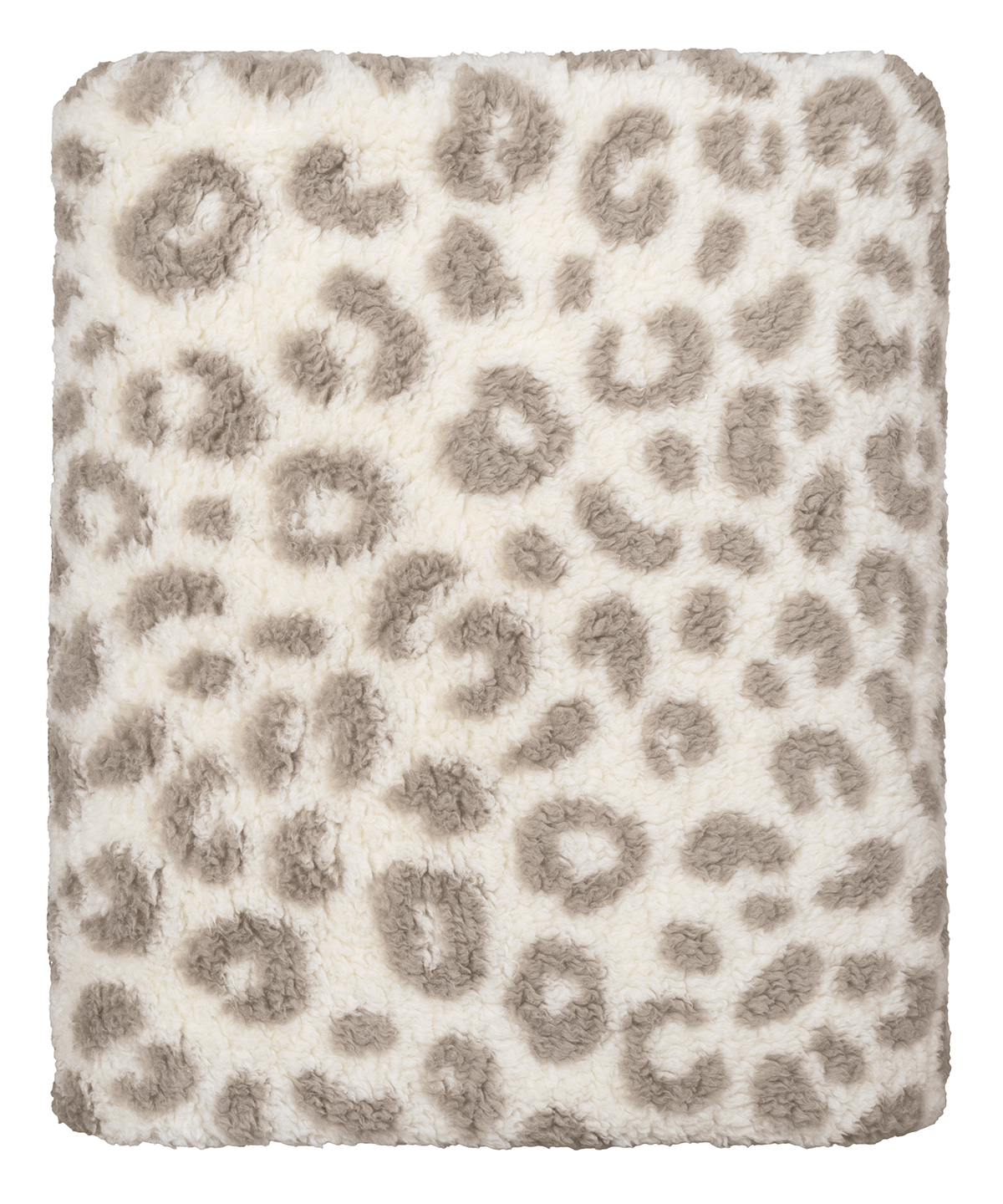 Plaid-143981-Teddy-leofur-beige-Mistral-Home