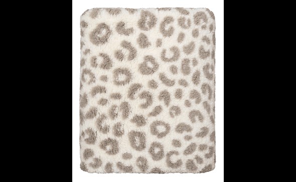 Plaid-143981-Teddy-leofur-beige-Mistral-Home