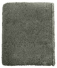 Plaid-143987-Teddy-uni-thyme-green-Mistral-Home