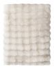 Plaid-144022-Bubble-flannel-sand-Mistral-Home