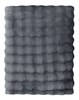 Plaid-144025-Bubble-flannel-anthracite-Mistral-Home
