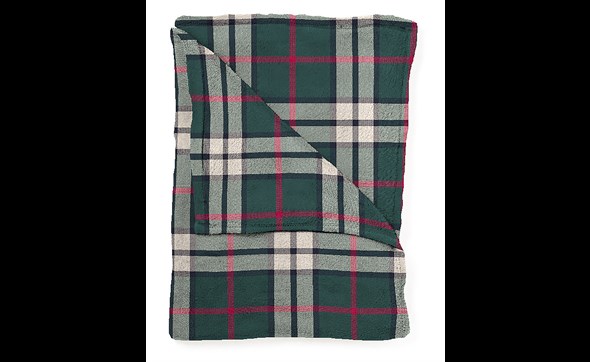 Plaid-144216-Christmas-flannel-deco-scot-bristol-dark-green-Mistral-Home