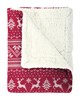 Plaid-144252-Christmas-flannel-sherpa-knit-small-red-Mistral-Home