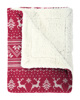 Plaid-144252-Christmas-flannel-sherpa-knit-small-red-Mistral-Home