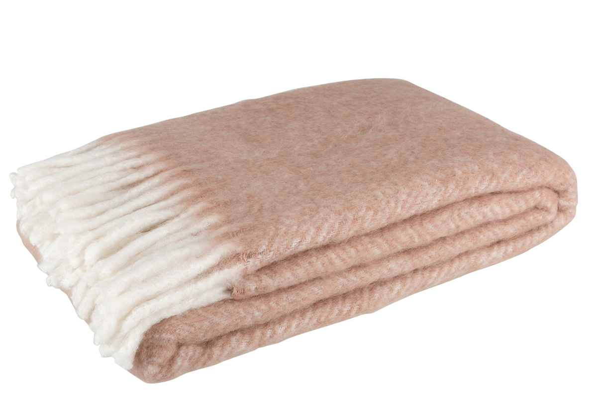 Plaid-Alpha-17971-acrylique-laine-rose-blanc-01-Jolipa