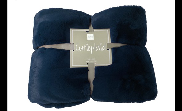 Plaid-Cutie-18094-polyester-bleu-Jolipa