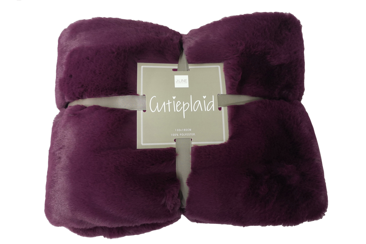 Plaid-Cutie-7275-polyester-poupre-01-Jolipa