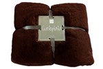 Plaid-Cutie-88550-polyester-bruin-Jolipa