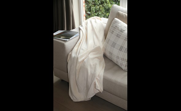 Plaid-Microfibre-Grand-Luxe-8831-Beige-Vandersickel