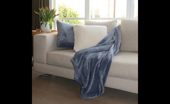 Plaid-Microfibre-Grand-Luxe-8831-Denim-Vandersickel