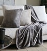 Plaid-Microfibre-Grand-Luxe-8831-Vison-Vandersickel