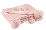 Plaid-Pompon-3481-Polyester-Rose-Poudre-01-Jolipa