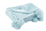 Plaid-Pompon-3490-Polyester-Bleu-Ciel-01-Jolipa