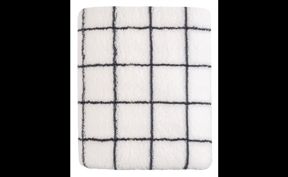 Plaid-Teddy-basic-noir-blanc-150-200-JD230213-Mistal