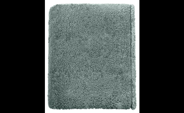 Plaid-Teddy-uni-celadon-150-200-JD230213-Mistal