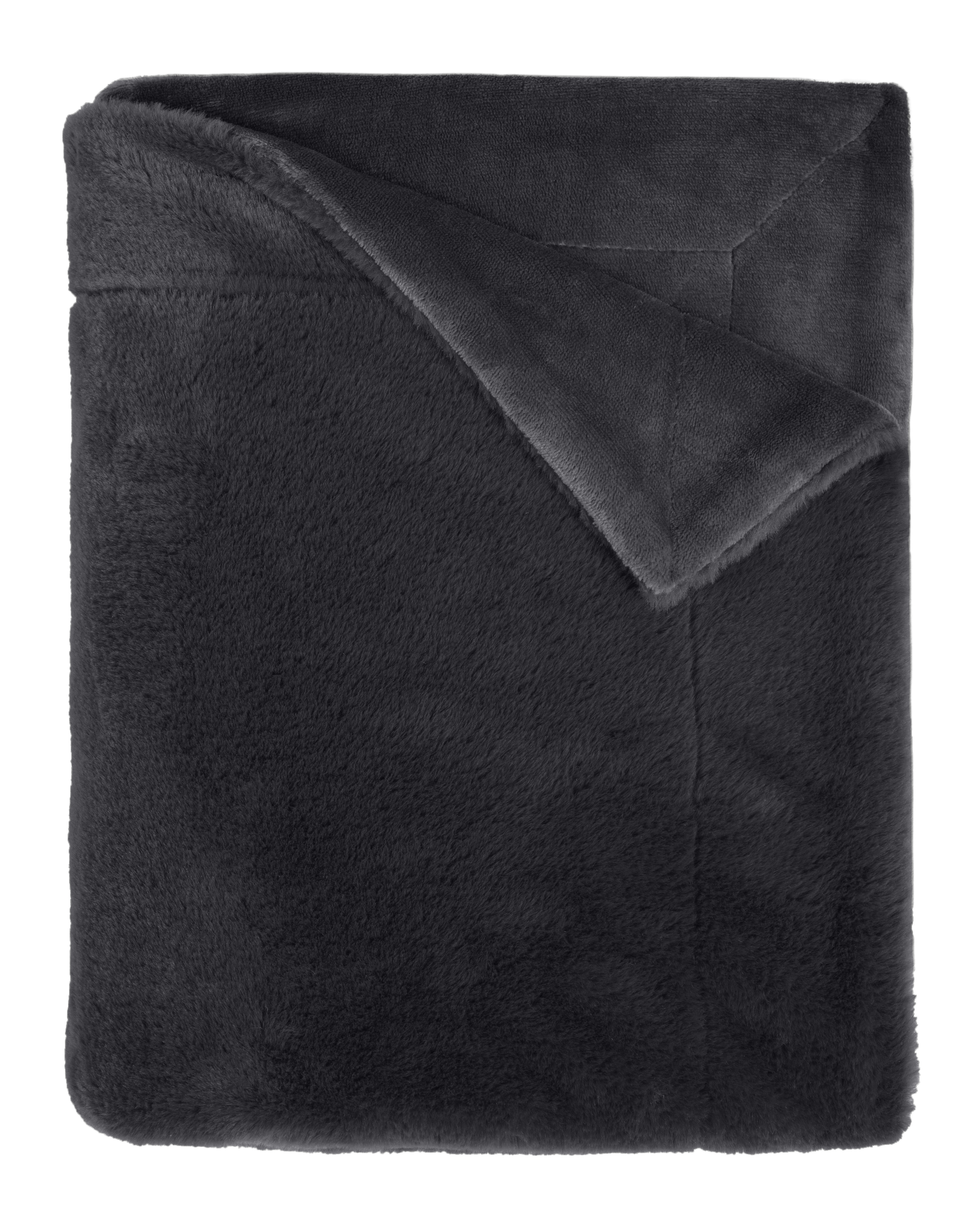 Plaid-fake-rabbit-flannel-anthracite-130-170-141786-Mistal
