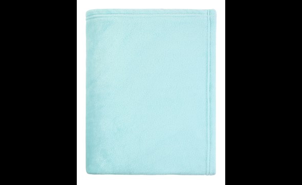 Plaid-flannel-Uni-aqua-Mistal-Home