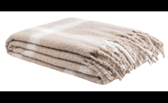 Plaid-laine-woodlands-taupe-130-170-141775-Mistal