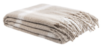 Plaid-laine-woodlands-taupe-130-170-141775-Mistal