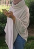 Poncho-Antwerpen-9002-sable-Vandersickel