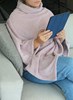 Poncho-Antwerpen-9002-vieux-rose-Vandersickel