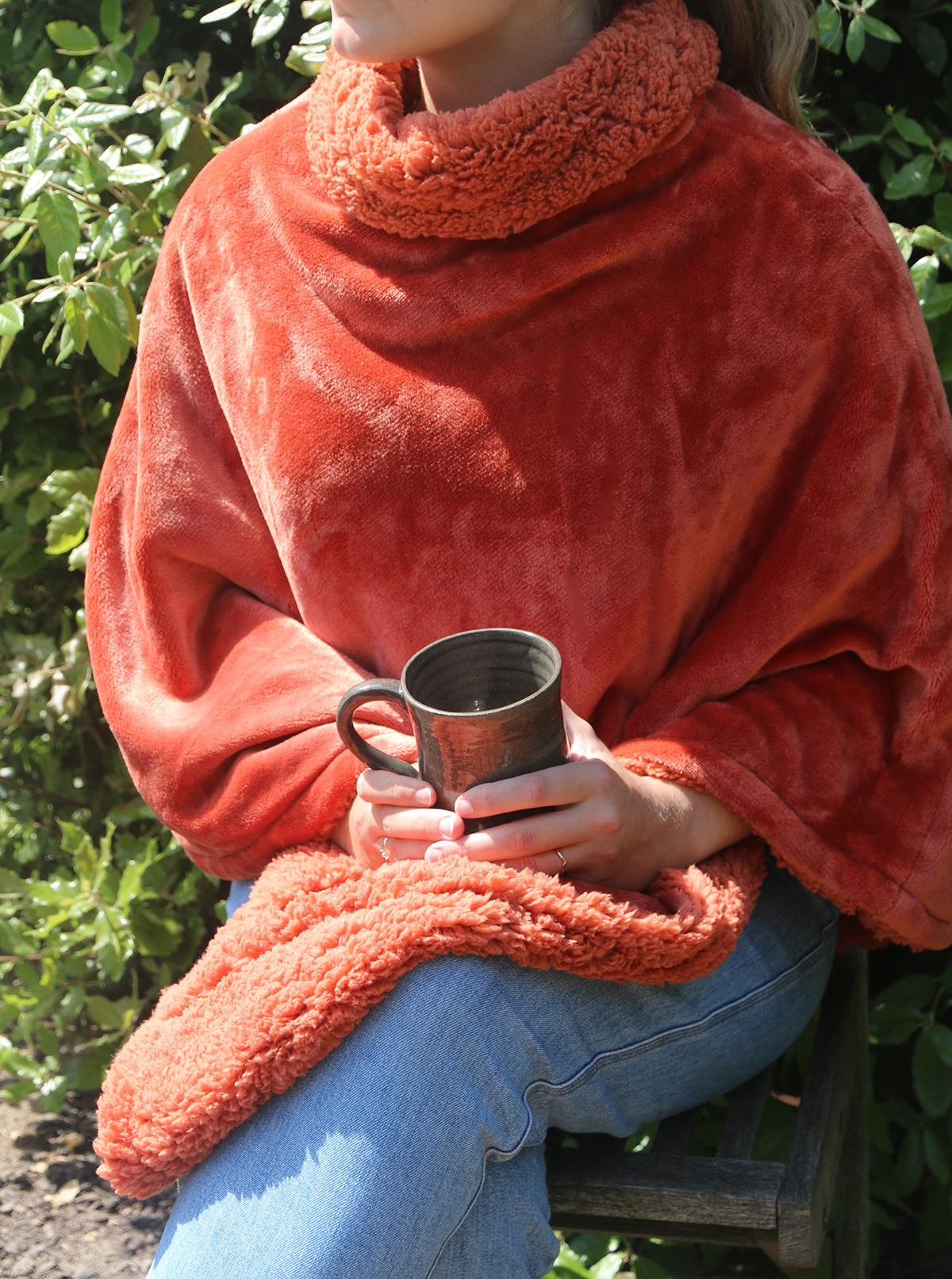 Poncho-Kopenhagen-8250-Brique-01-Vandersickel