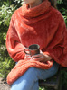 Poncho-Kopenhagen-8250-Brique-01-Vandersickel