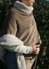 Poncho-Kruisem-7001-Dune-Sable-01-Vandersickel