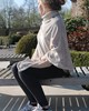 Poncho-Microfibre-Grand-Luxe-1110-Sable-Vandersickel