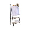 Portant-Alexis-1230-bois-metal-65cm-Rousseau