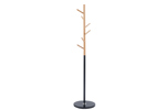 Porte-manteaux-1090-2-noir-mat-Viola-front-Rousseau