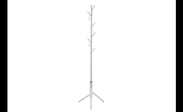 Porte-manteaux-1100-1-blanc-Kassie-front-Rousseau