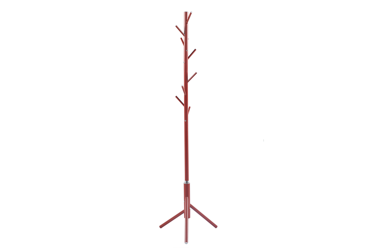 Porte-manteaux-1100-4-rouge-Kassie-front-Rousseau