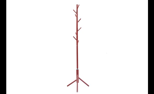 Porte-manteaux-1100-4-rouge-Kassie-front-Rousseau