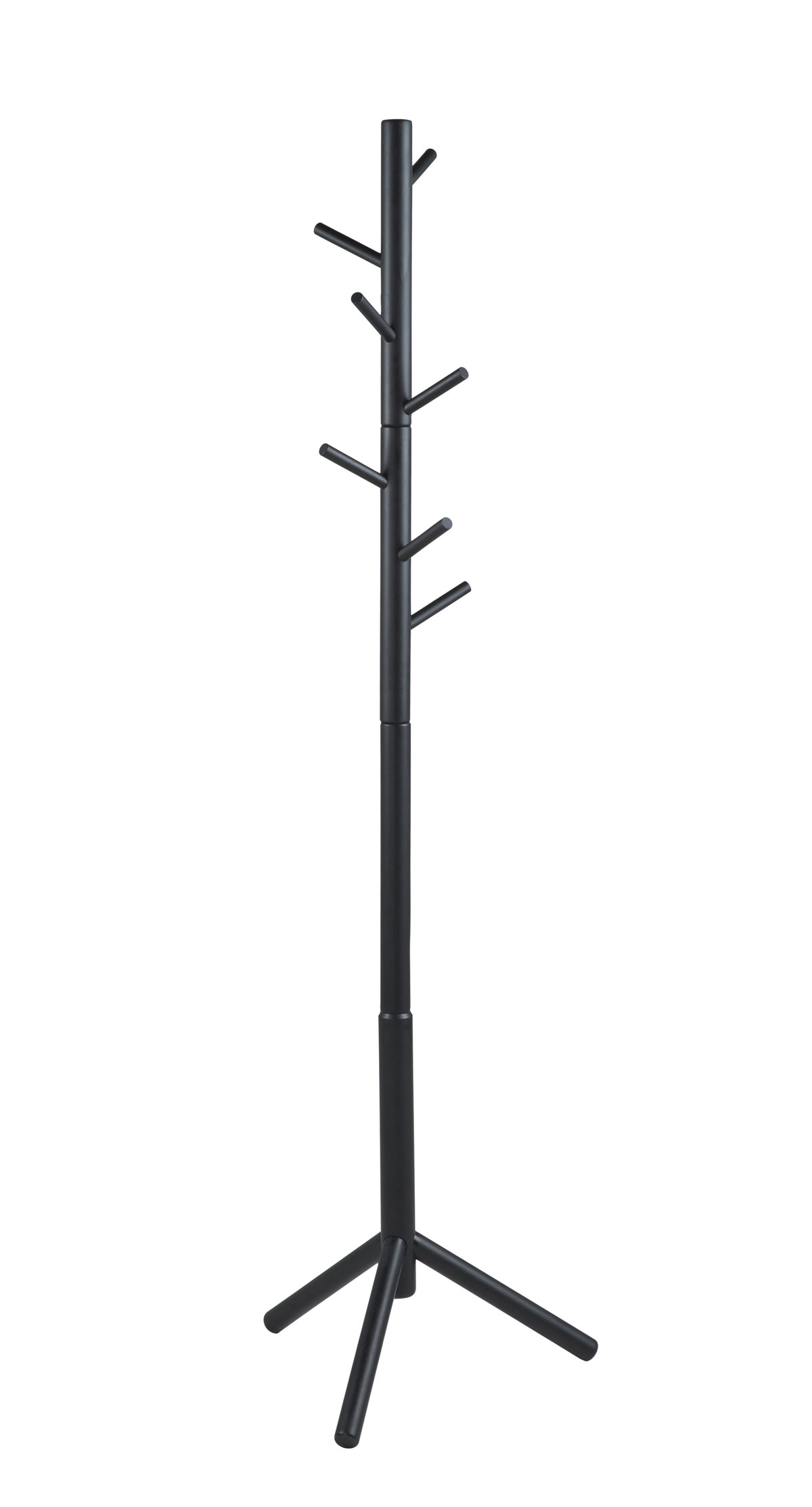 Portemanteau-Bermen-decor-laque-noir-60341-Actona