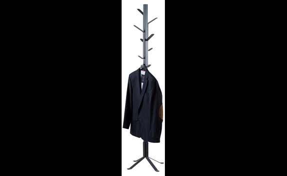 Portemanteau-Vinson-metal-noir-Ambi-80777-Actona