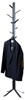 Portemanteau-Vinson-metal-noir-Ambi-80777-Actona