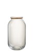 Pot-Roxy-14023-decoratif-verre-liege-transparent-L-Jolipa