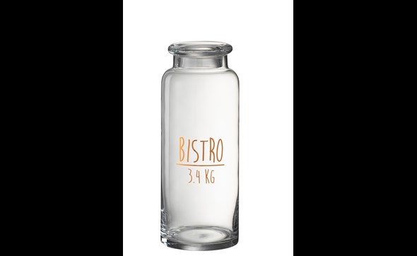 Pot-a-provision-bistro-97047-verre-transparent-cuivre-Jolipa