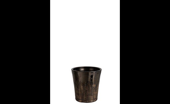 Pot-de-fleurs-98637-ceramique-noir-or-medium-Jolipa