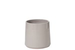 Pot-de-fleurs-cachepot-rond-94117-ceramique-gris-medium-Jolipa