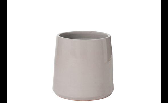 Pot-de-fleurs-cachepot-rond-94118-ceramique-gris-large-Jolipa