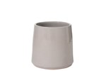 Pot-de-fleurs-cachepot-rond-94118-ceramique-gris-large-Jolipa