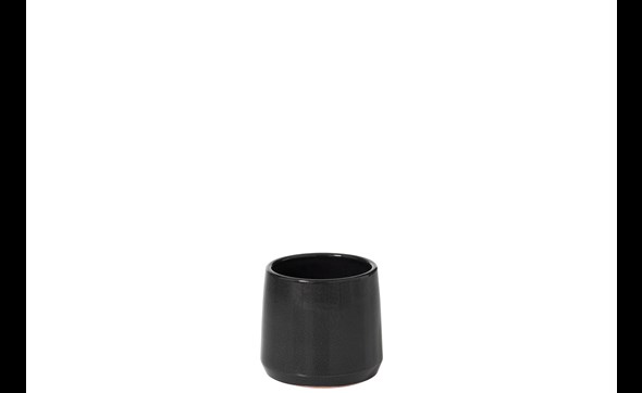 Pot-de-fleurs-cachepot-rond-94125-ceramique-noir-extra-small-Jolipa