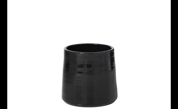Pot-de-fleurs-cachepot-rond-94127-ceramique-noir-medium-Jolipa