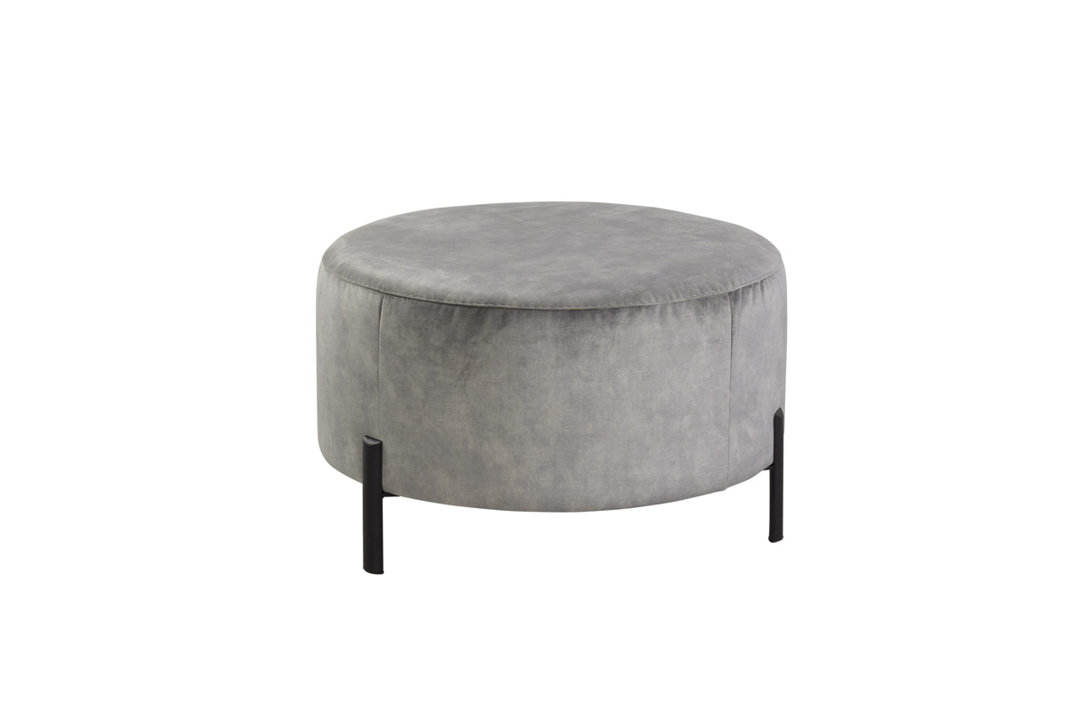Pouf-Barbi-tissu-bador-steel-Hima