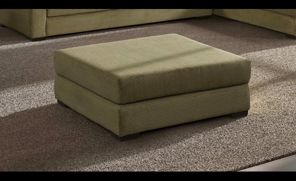 Pouf-Barry-7100-tissu-C-cigma-Olive-Comodi-Sofa