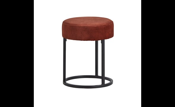 Pouf-Escabel-0040-tissu-copper-Nijwie