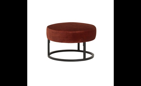 Pouf-Escabel-0050-tissu-copper-Nijwie